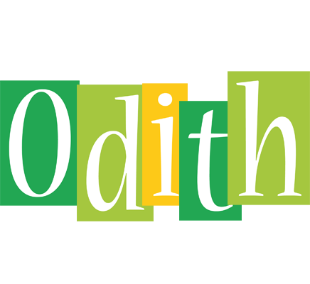 Odith lemonade logo