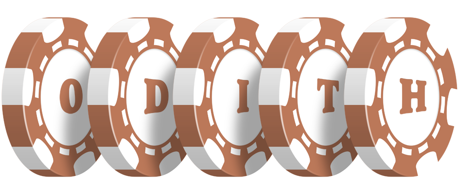 Odith limit logo