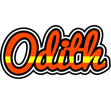 Odith madrid logo