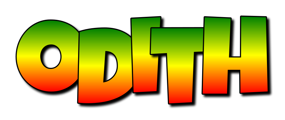 Odith mango logo