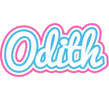 Odith outdoors logo