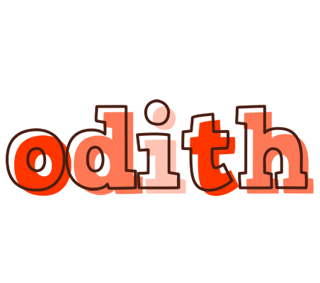 Odith paint logo