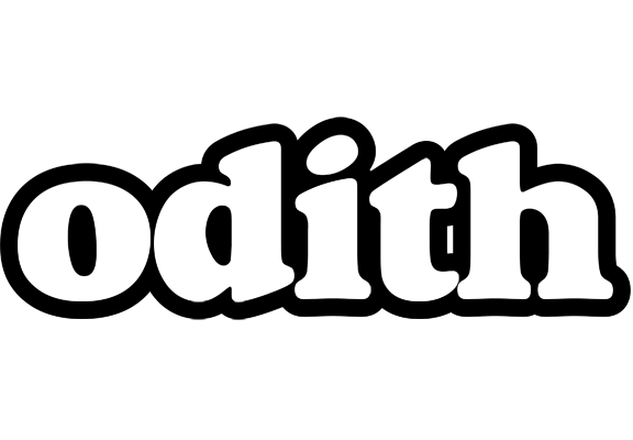 Odith panda logo