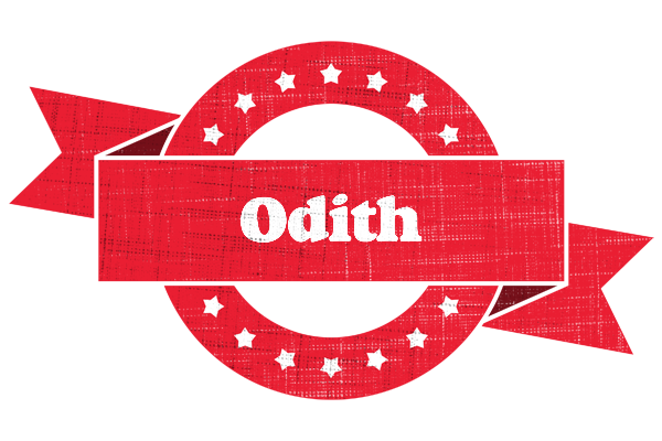 Odith passion logo