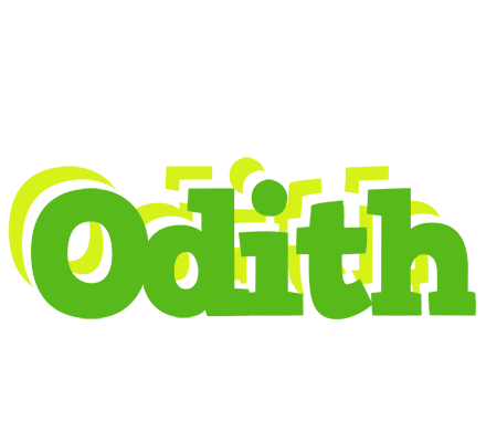 Odith picnic logo