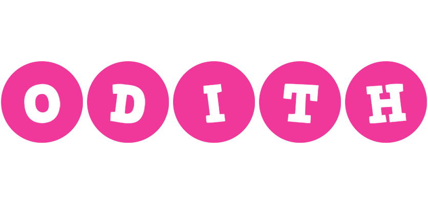Odith poker logo
