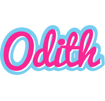 Odith popstar logo