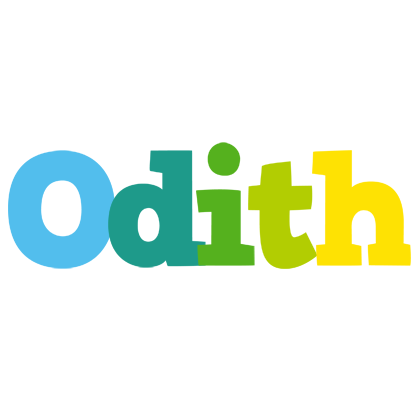 Odith rainbows logo