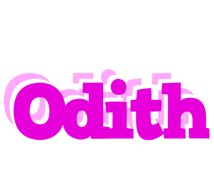 Odith rumba logo