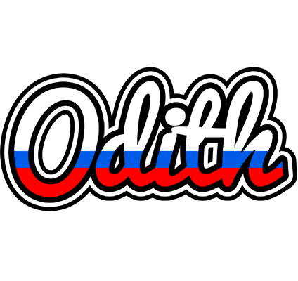 Odith russia logo