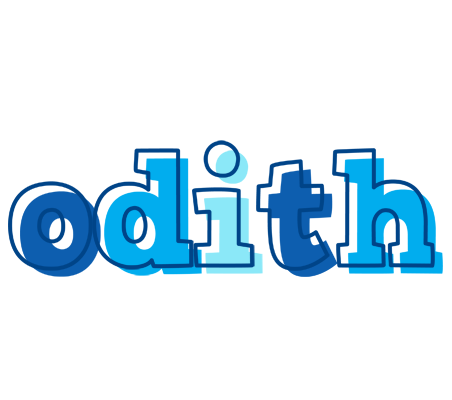 Odith sailor logo