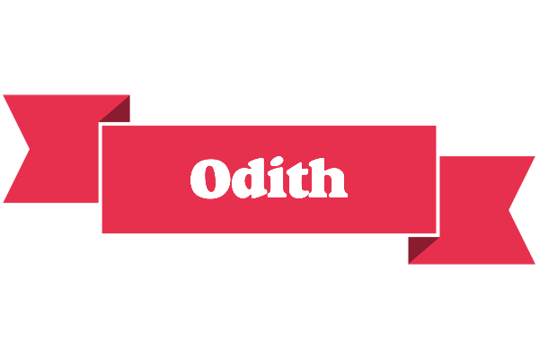 Odith sale logo