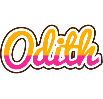 Odith smoothie logo