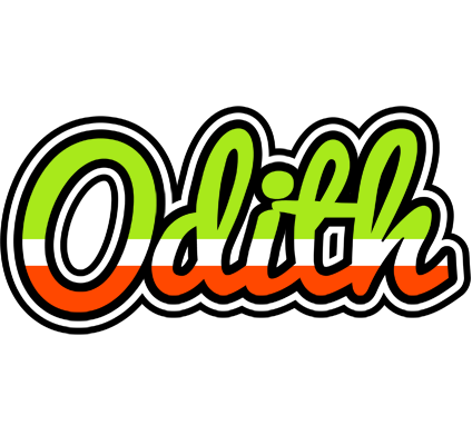 Odith superfun logo