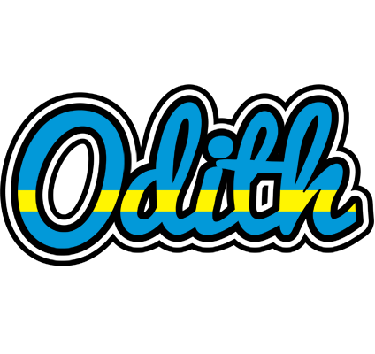 Odith sweden logo