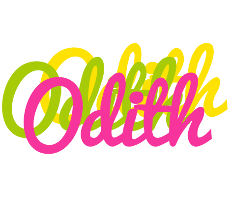 Odith sweets logo