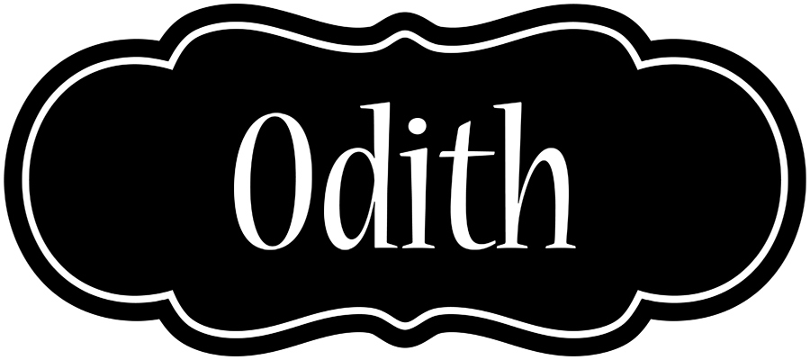 Odith welcome logo