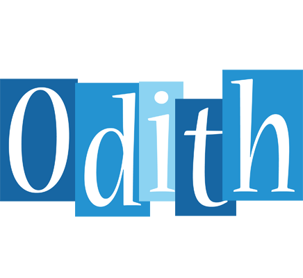 Odith winter logo