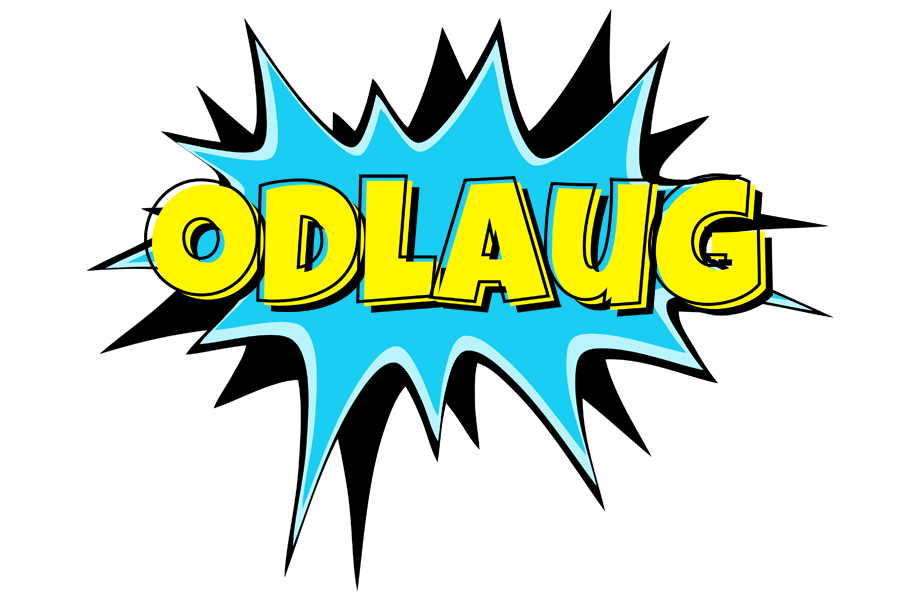 Odlaug amazing logo
