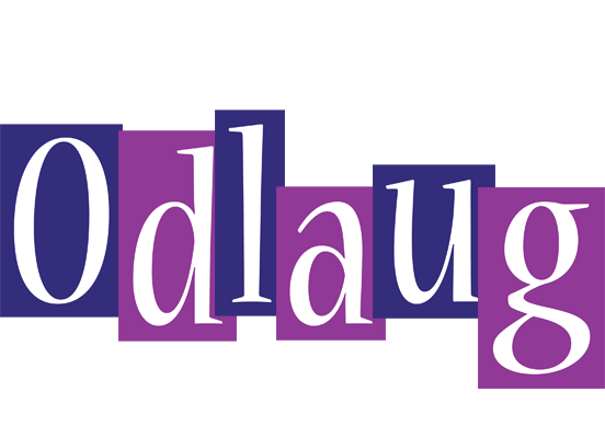 Odlaug autumn logo