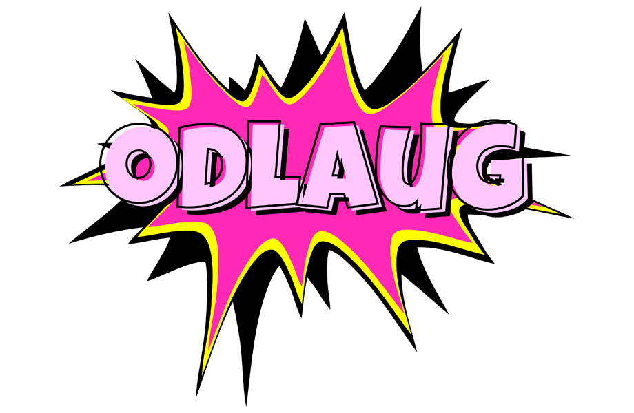 Odlaug badabing logo
