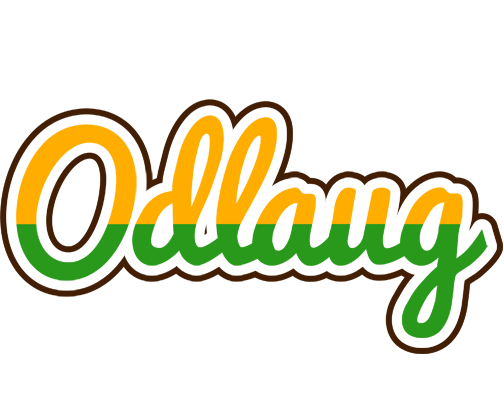 Odlaug banana logo