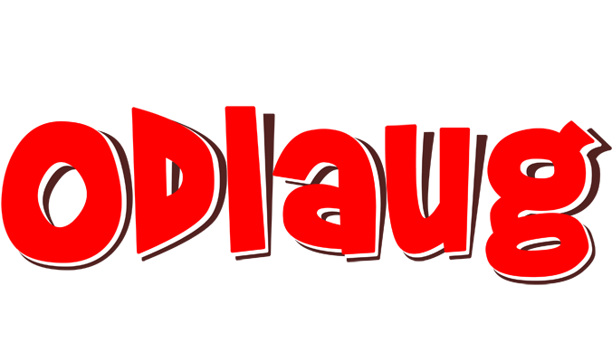 Odlaug basket logo