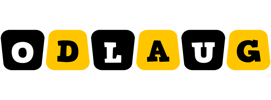 Odlaug boots logo