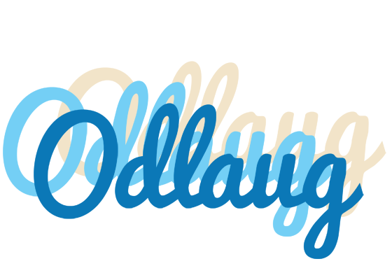 Odlaug breeze logo