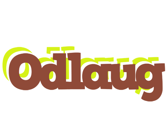 Odlaug caffeebar logo