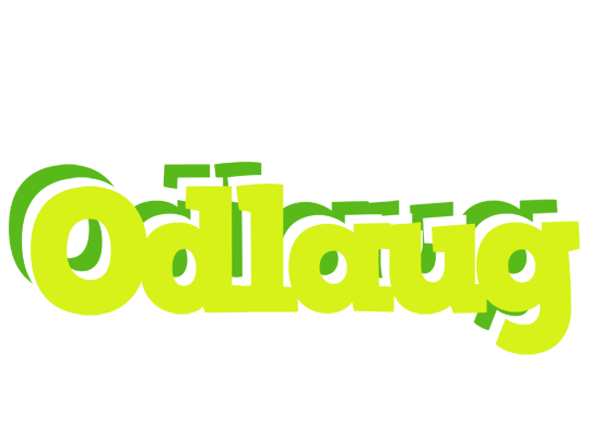 Odlaug citrus logo