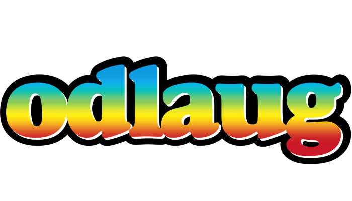 Odlaug color logo