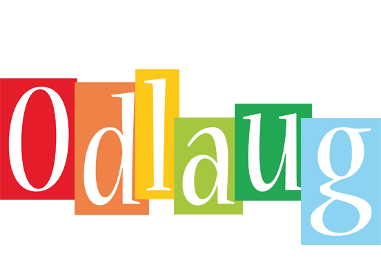 Odlaug colors logo
