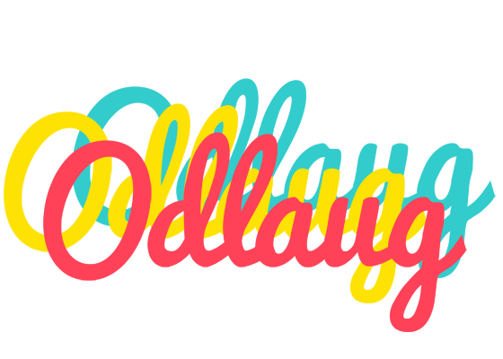 Odlaug disco logo