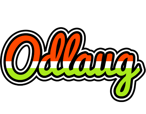 Odlaug exotic logo