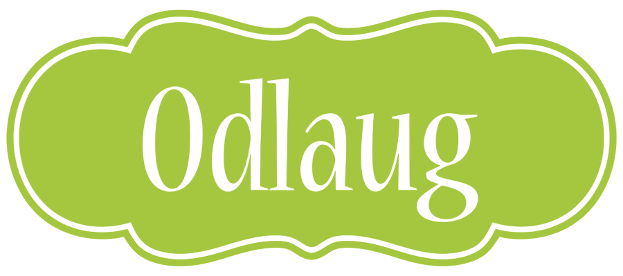 Odlaug family logo