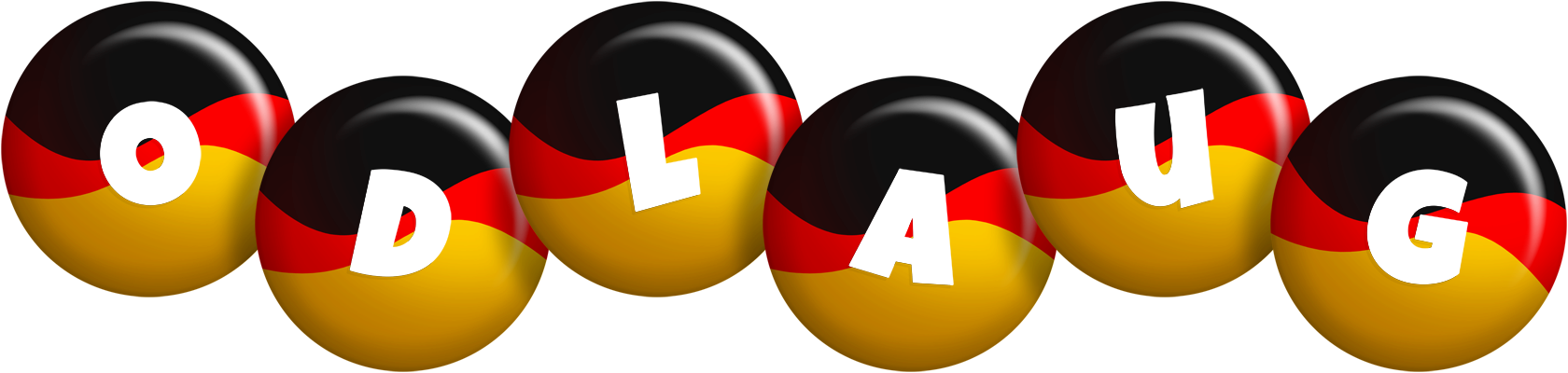Odlaug german logo