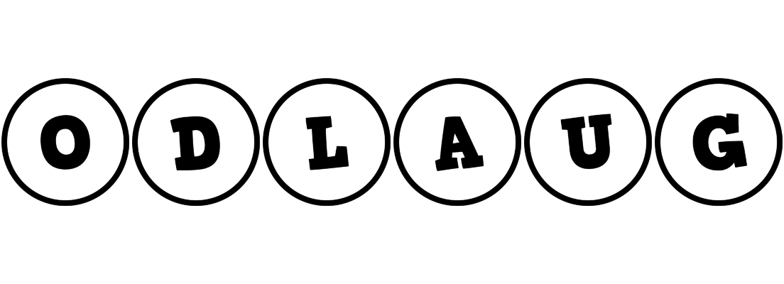 Odlaug handy logo