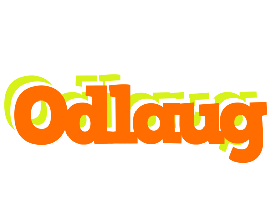 Odlaug healthy logo