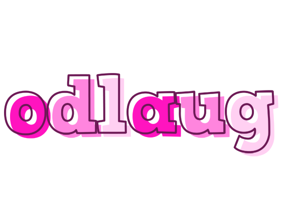 Odlaug hello logo