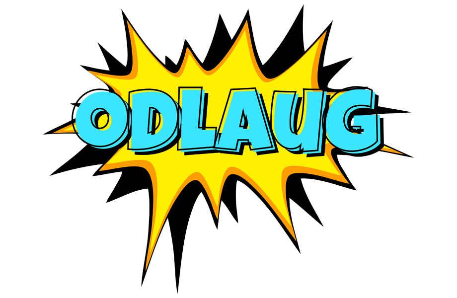 Odlaug indycar logo