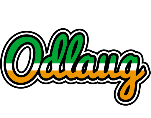 Odlaug ireland logo
