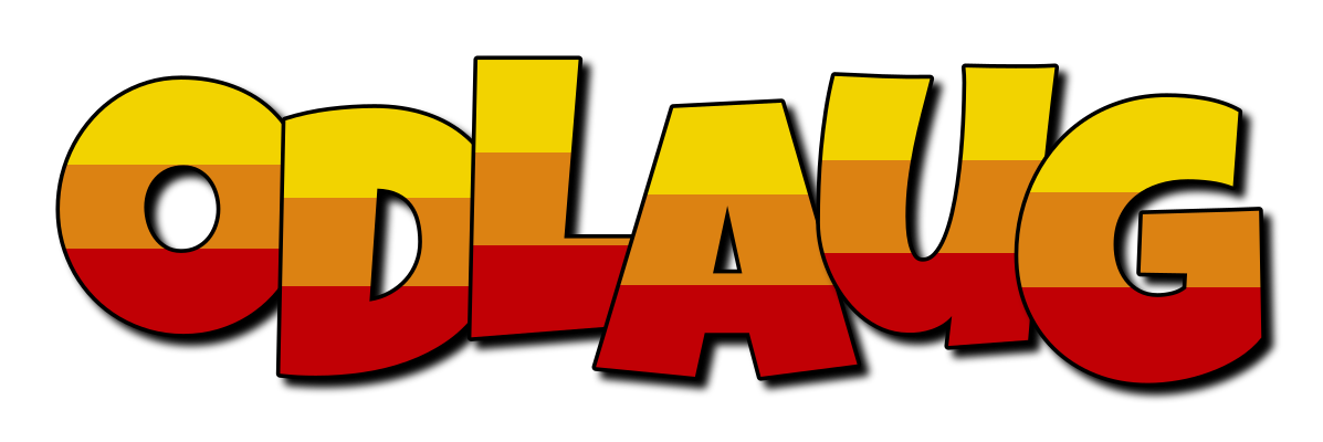 Odlaug jungle logo