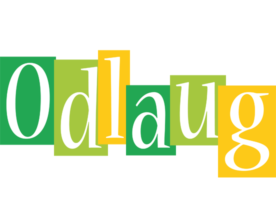 Odlaug lemonade logo