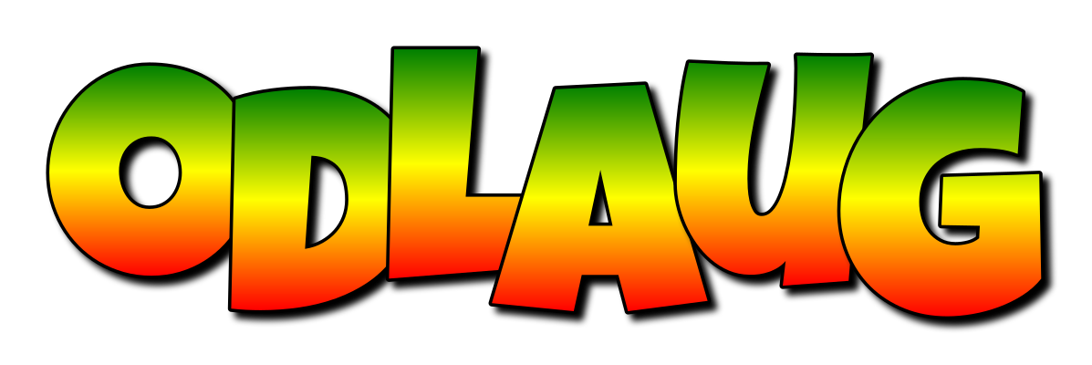 Odlaug mango logo