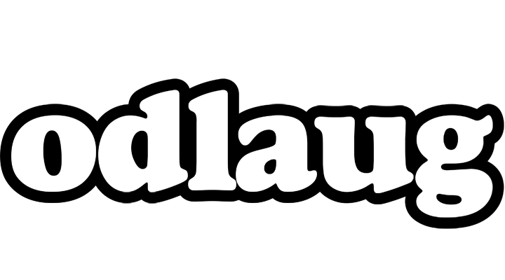 Odlaug panda logo