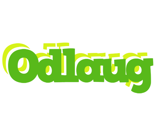 Odlaug picnic logo