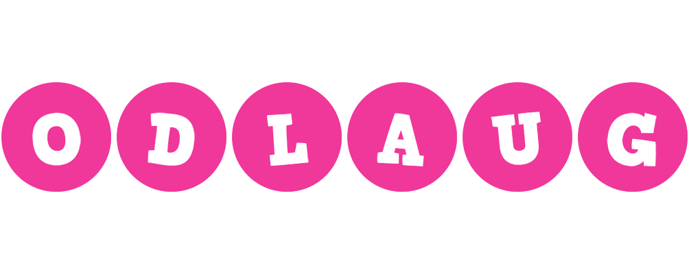 Odlaug poker logo