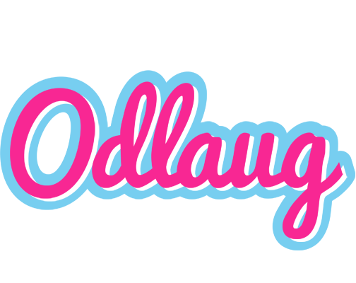Odlaug popstar logo