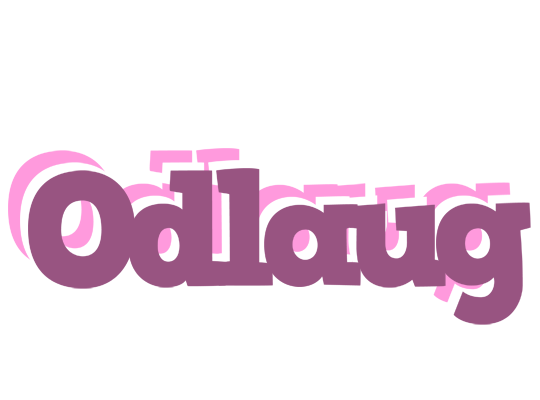 Odlaug relaxing logo